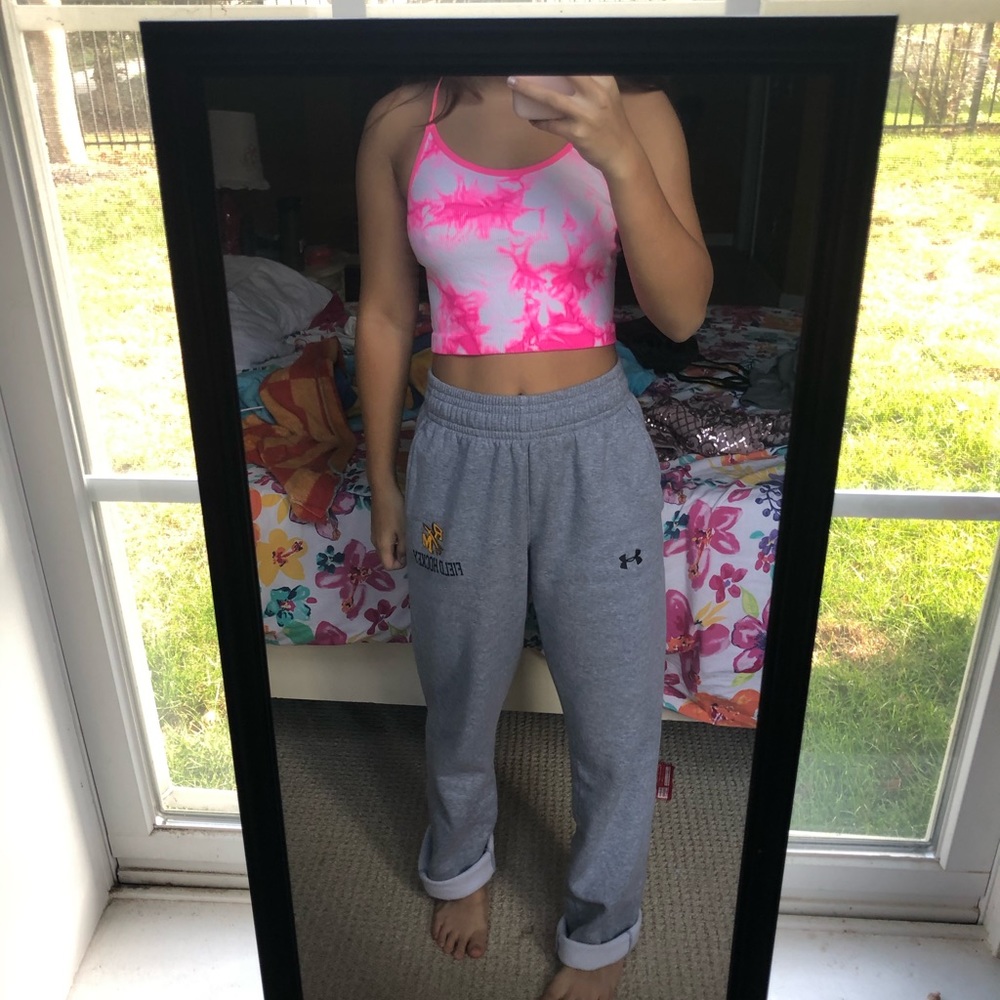Tie Dye Cami